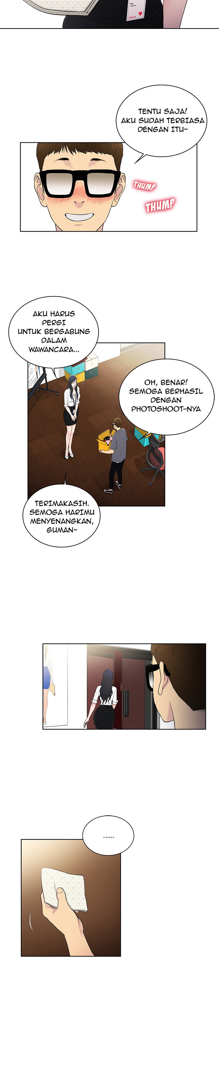 The Stand-up Guy (Dolphin) - Chapter 1 11