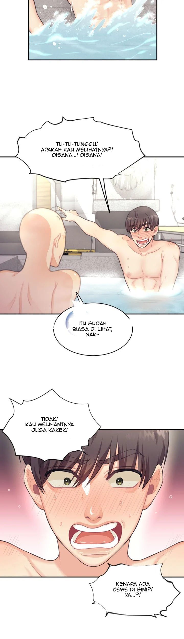 Public Bathhouse - Chapter 1 35