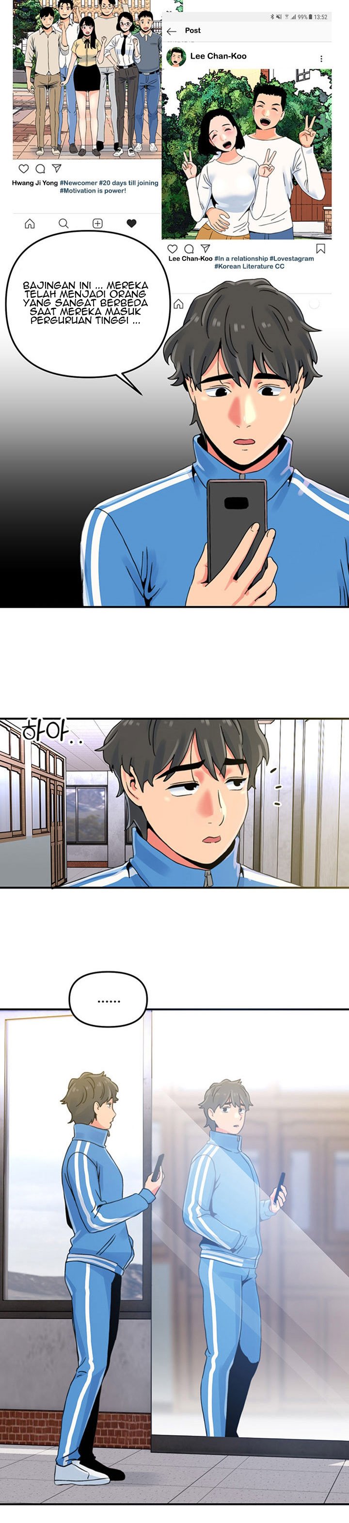 Beauty Salon Sisters - Chapter 1 28