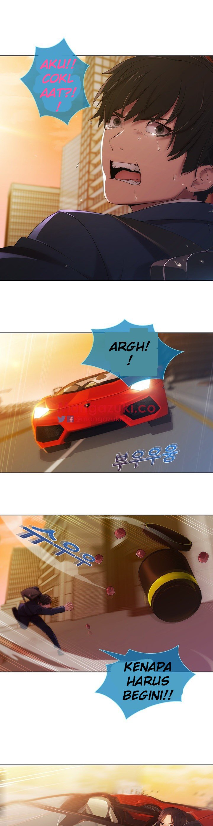 Lady Long Legs - Chapter 1 22