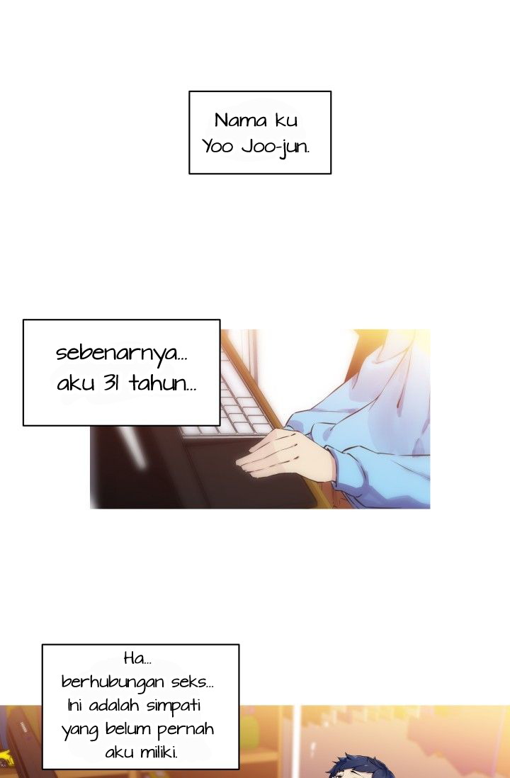 She Has Three Flavors - Chapter 1 13 She Has Three Flavors - Chapter 1 13