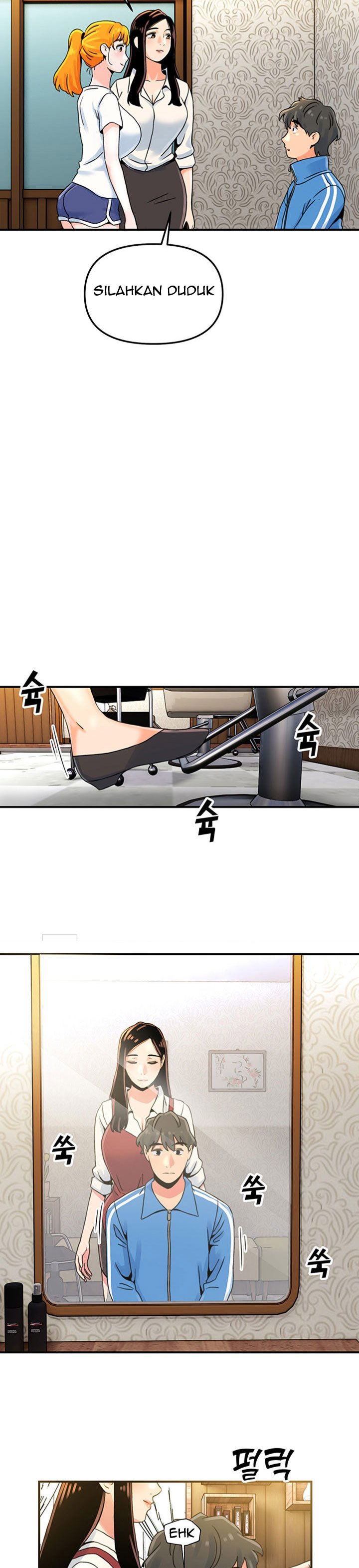 Beauty Salon Sisters - Chapter 1 36