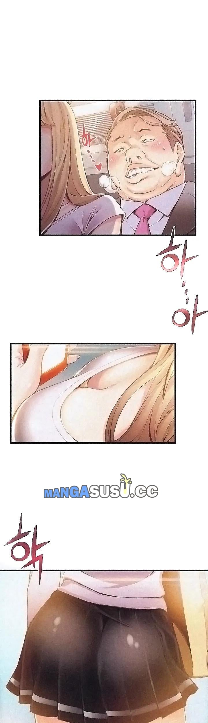 Weak Point (Husky Team) - Chapter 1 60 Weak Point (Husky Team) - Chapter 1 60