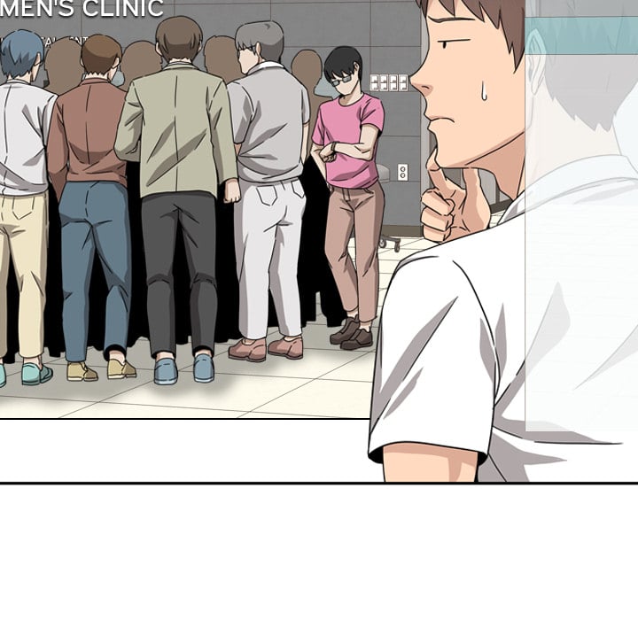 One Shot Men&#8217;s Clinic - Chapter 1 23
