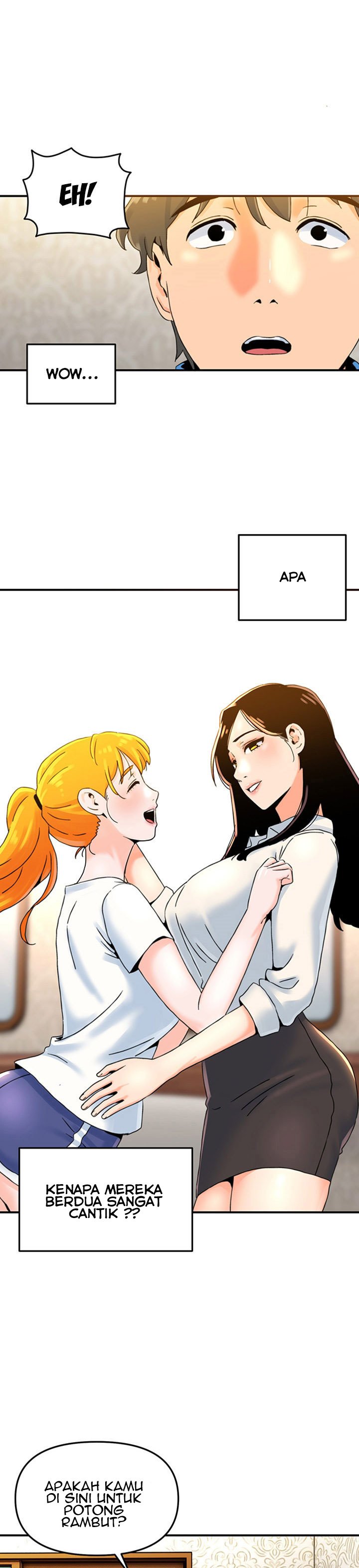 Beauty Salon Sisters - Chapter 1 35
