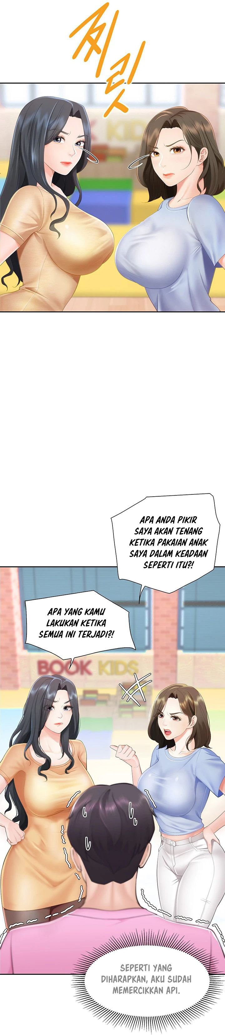 Kids Cafe Moms - Chapter 1 21