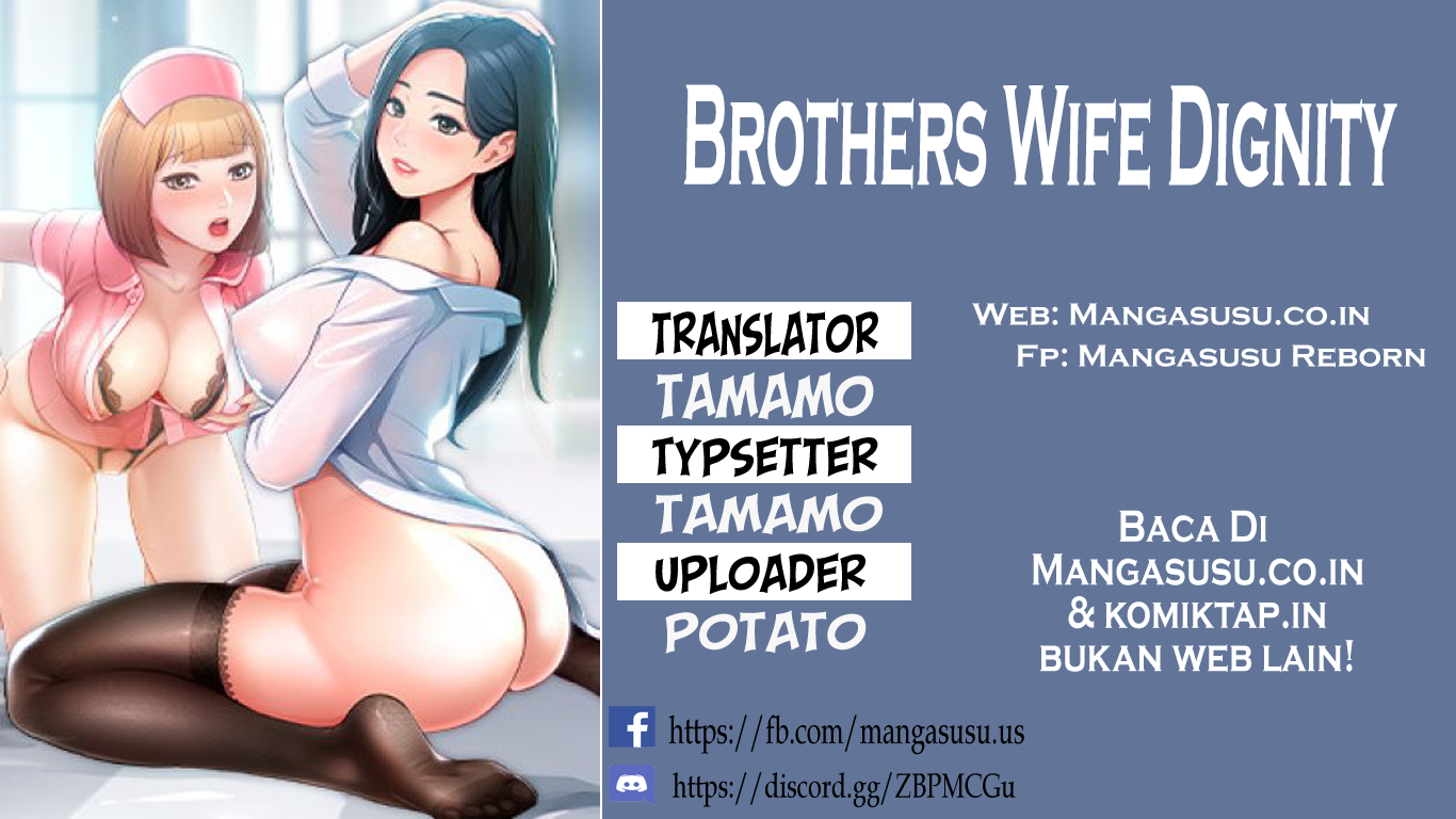 Brother’s Wife Dignity - Chapter 1 1 Brother’s Wife Dignity - Chapter 1 1