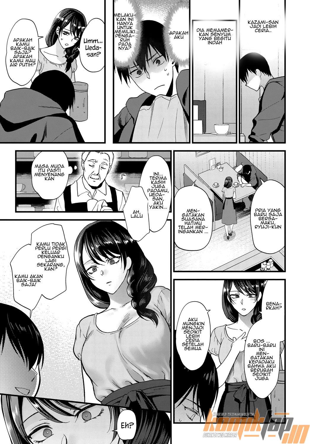 Aijou no Idakikata - Chapter 1 11