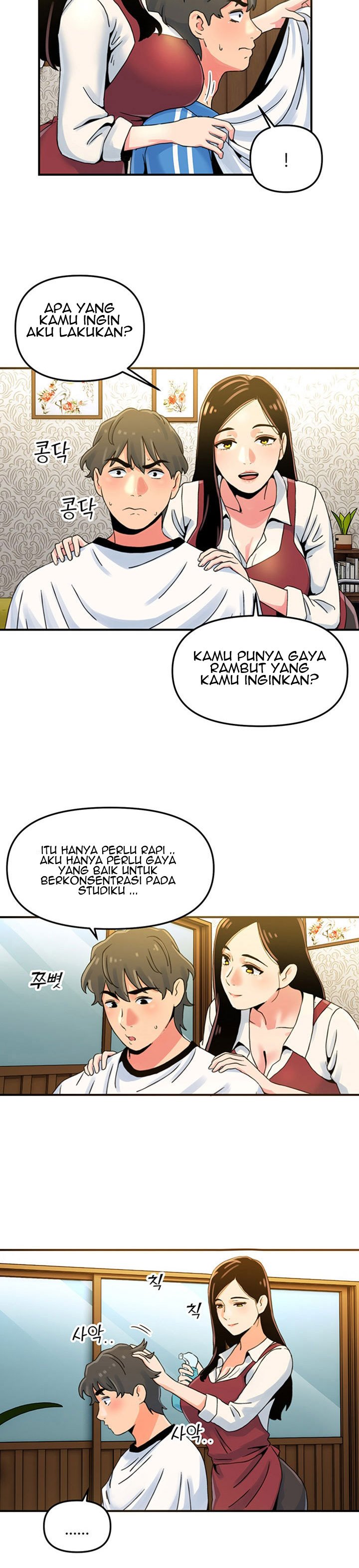 Beauty Salon Sisters - Chapter 1 37