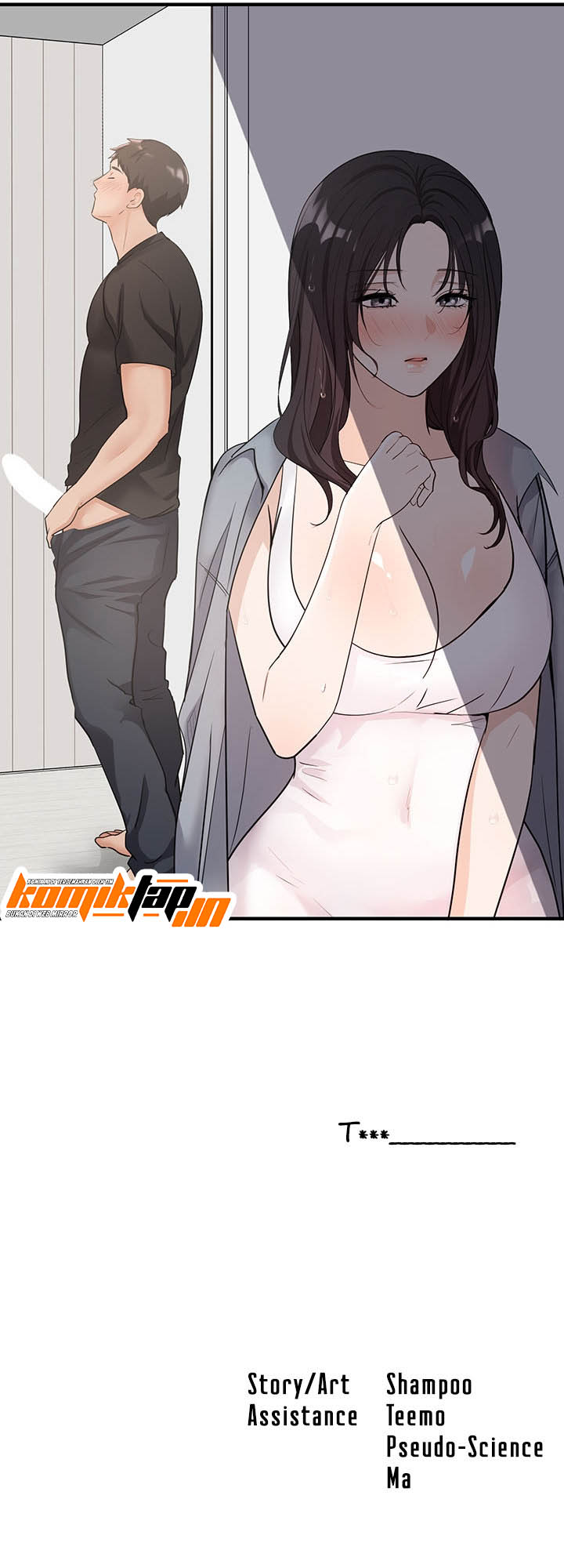 Dense summer firstlove - Chapter 1 43