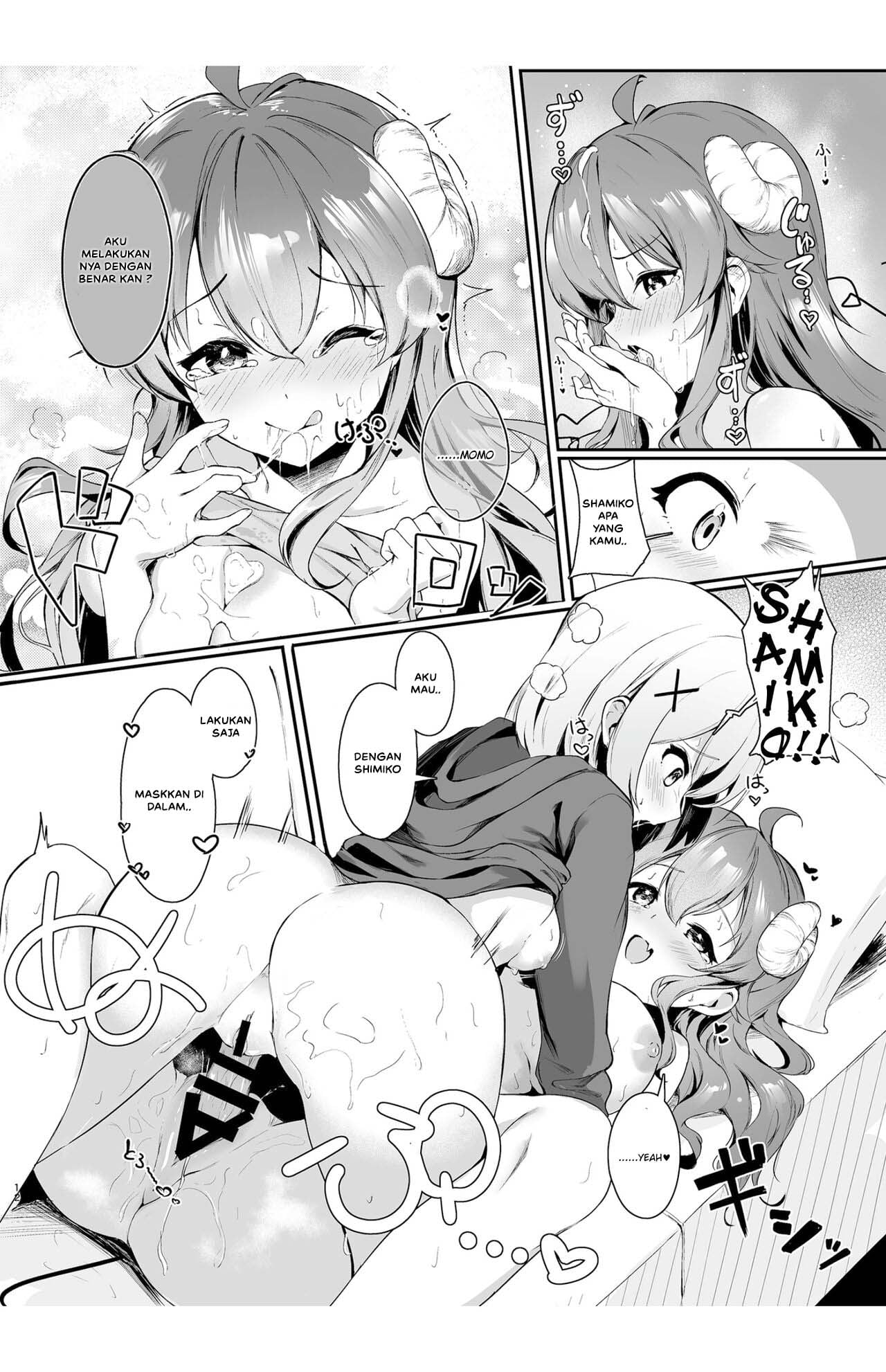 Mahou Shoujo no XXX Lesson - Chapter 1 14 Mahou Shoujo no XXX Lesson - Chapter 1 14