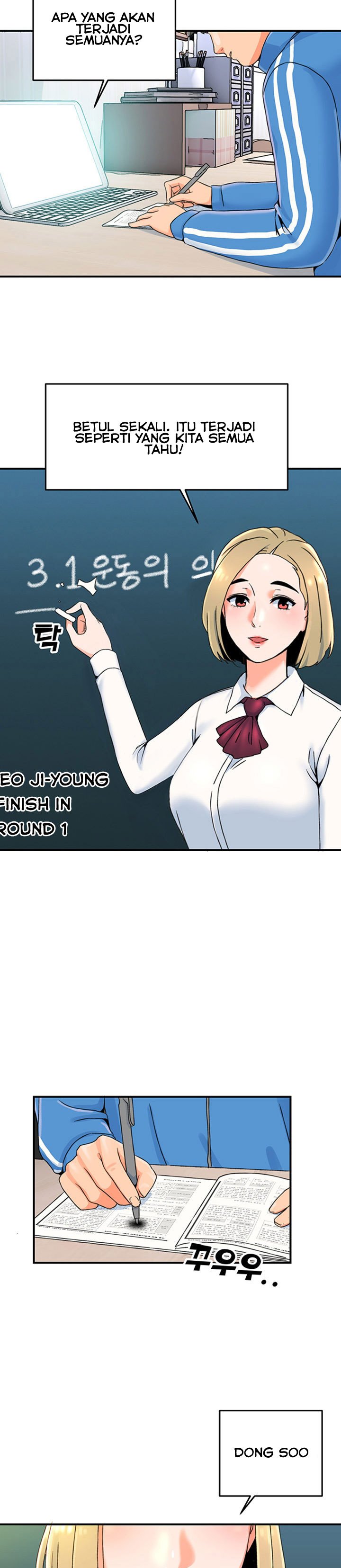 Beauty Salon Sisters - Chapter 1 4