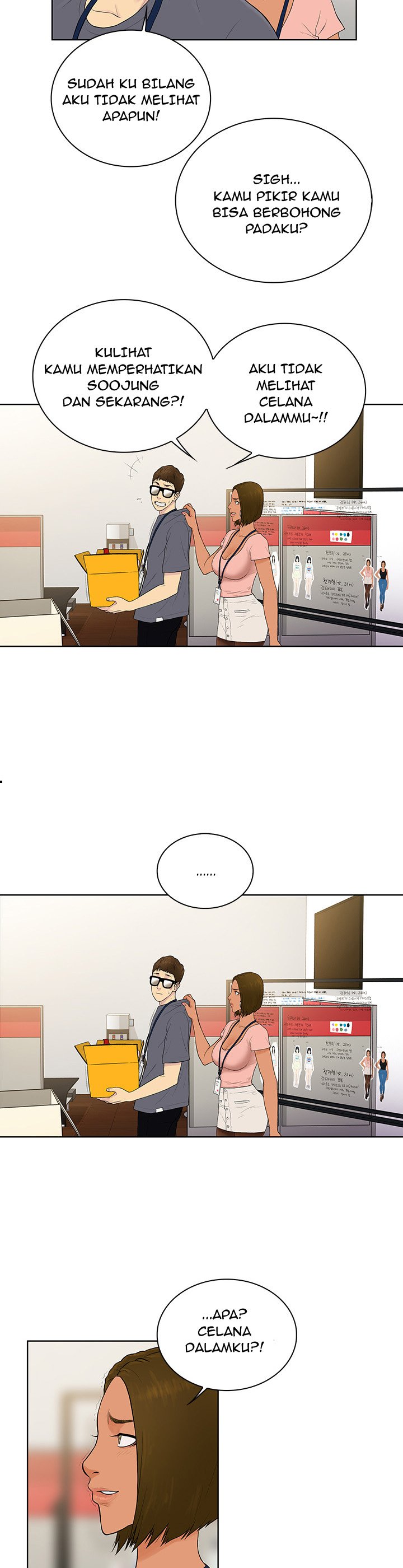 The Stand-up Guy (Dolphin) - Chapter 1 8