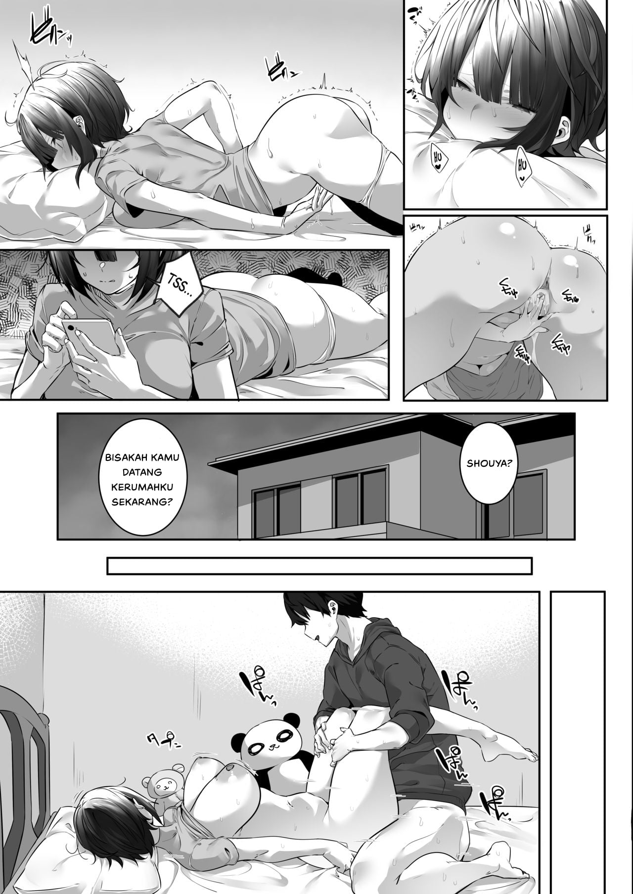 Tsuyoki na Undoubu Josh - Chapter 1 13 Tsuyoki na Undoubu Josh - Chapter 1 13