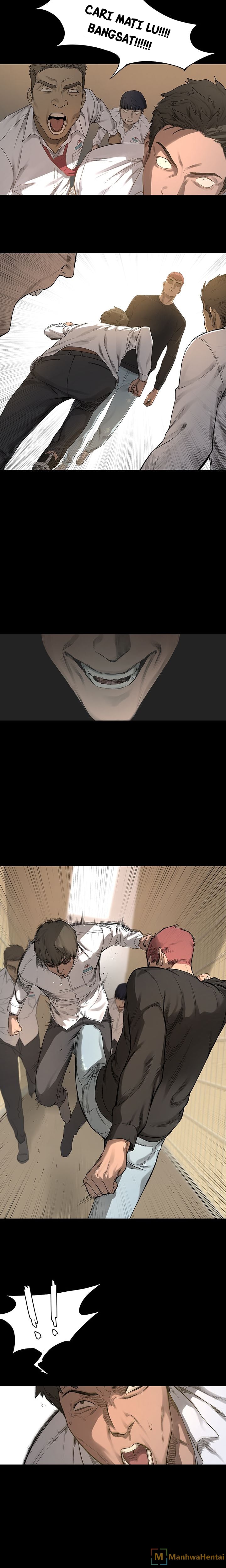 My Kingdom (Silent War) - Chapter 1 16 My Kingdom (Silent War) - Chapter 1 16