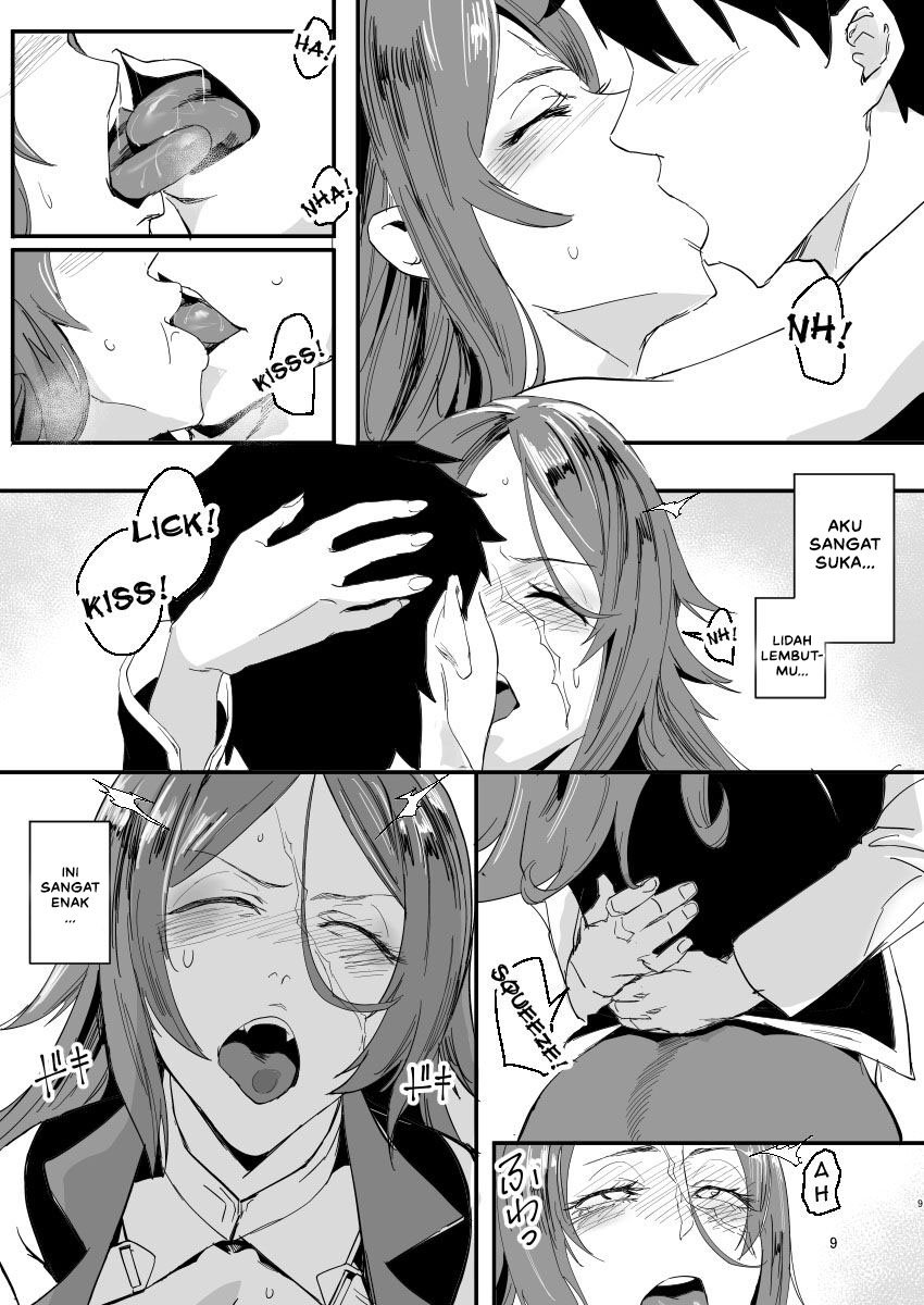 Genkai Drake-san - Chapter 1 10