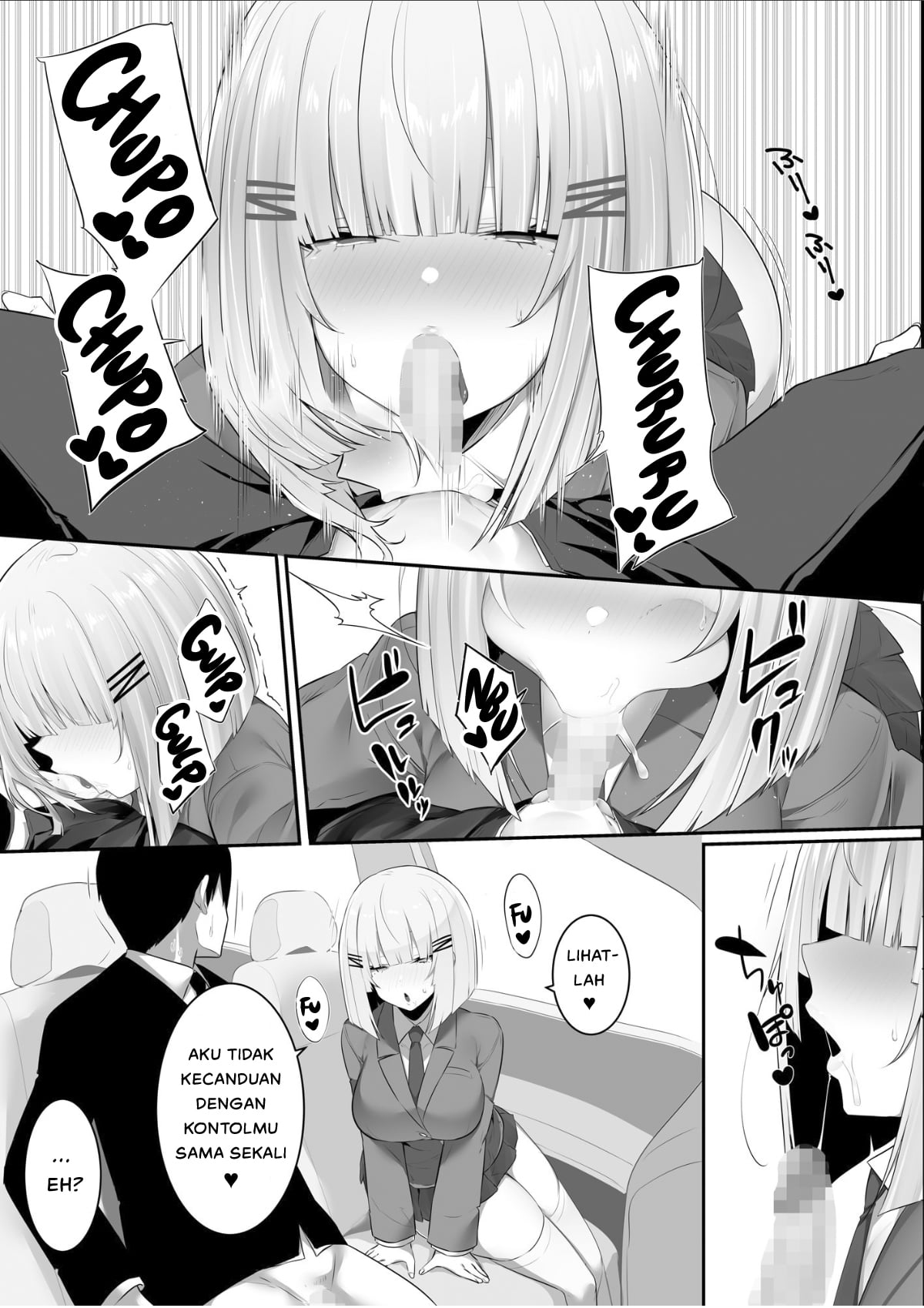 Onsei Keishiki de Oshiego to Amaama Ecchi - Chapter 1 22 Onsei Keishiki de Oshiego to Amaama Ecchi - Chapter 1 22