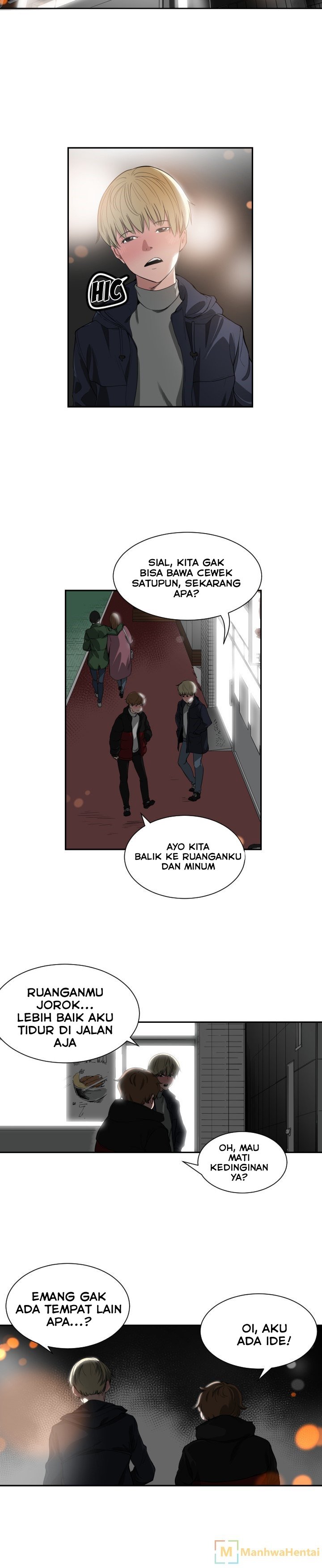 You&#8217;re Not That Special! - Chapter 1 3