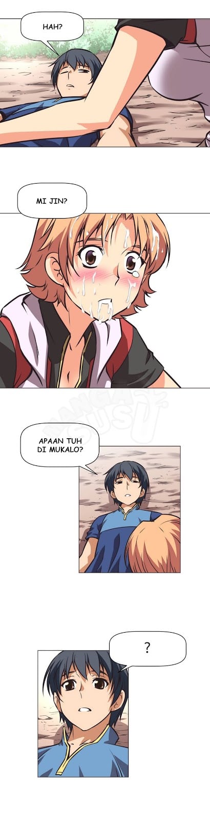 Brawling Go - Chapter 1 48