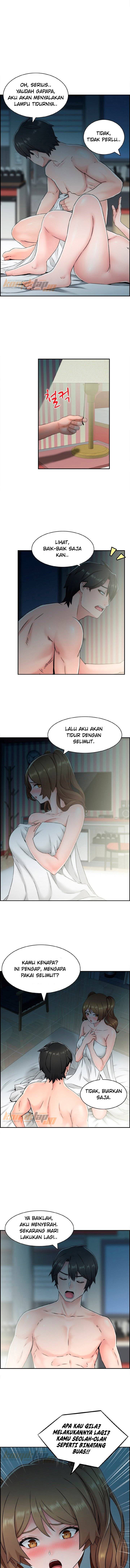 Japan Sensei - Chapter 1 4