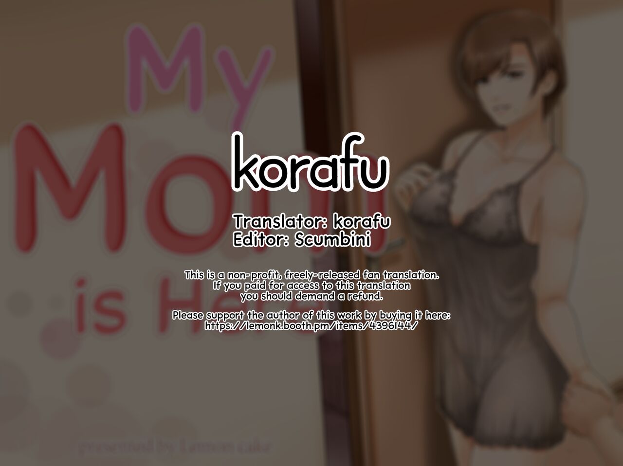 Okaa-san wa Koko ni Iru - Chapter 1 56