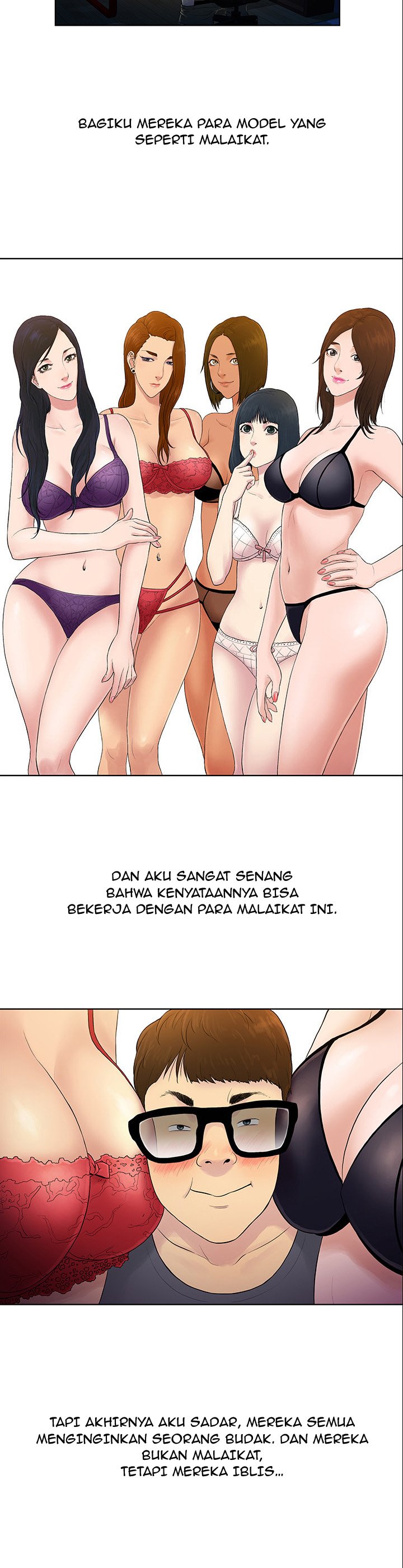 The Stand-up Guy (Dolphin) - Chapter 1 3