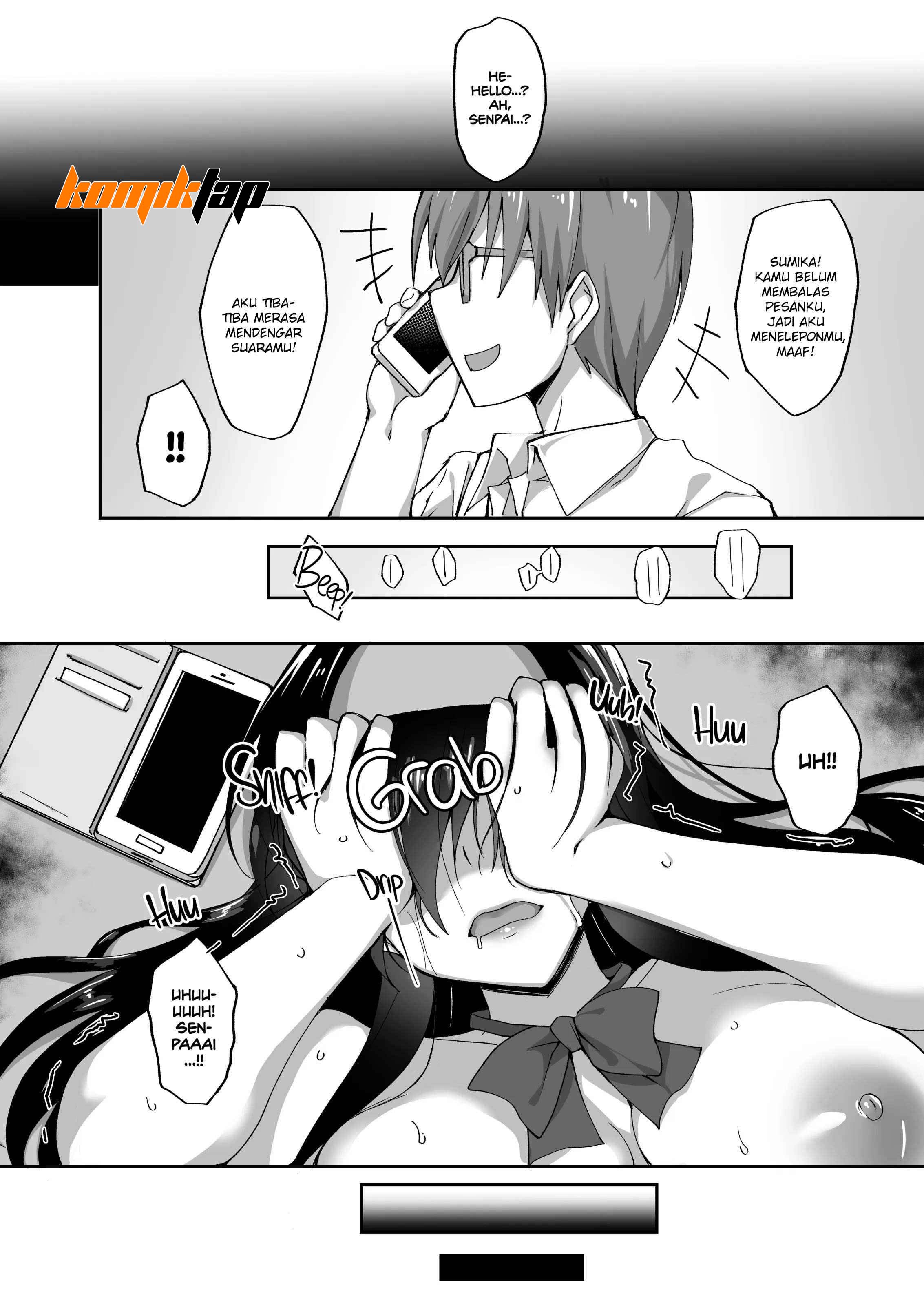 Netorare Kouhai Kanojo - Chapter 1 36