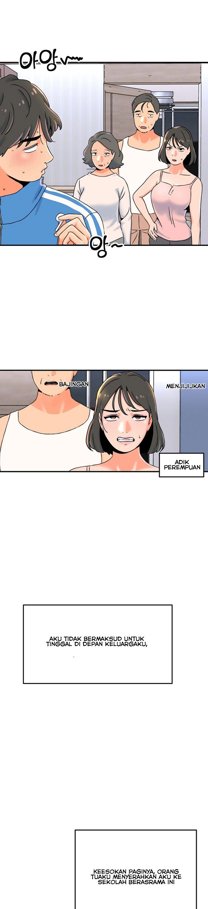 Beauty Salon Sisters - Chapter 1 20