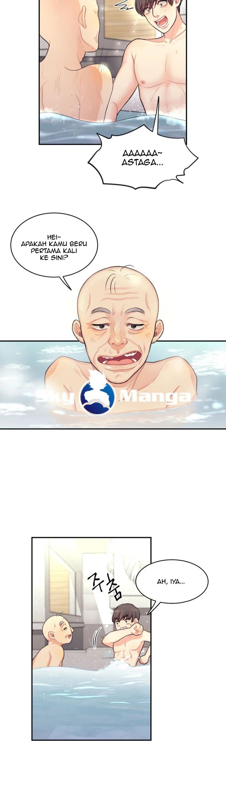 Public Bathhouse - Chapter 1 33