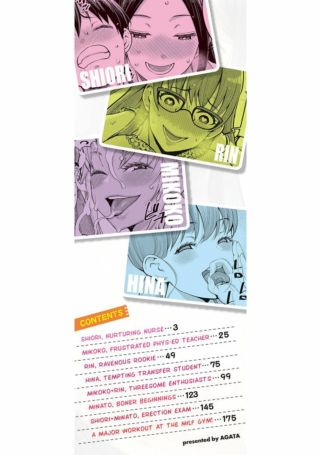 Shiori Sensei wa Ochinchin no Sodateya-san Shiori-Sensei - Chapter 1 4 Shiori Sensei wa Ochinchin no Sodateya-san Shiori-Sensei - Chapter 1 4