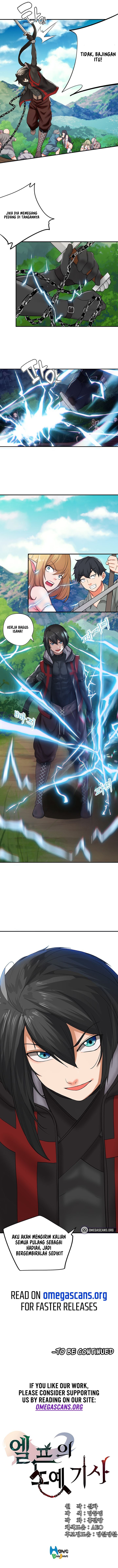 Slave Knight of the Elf - Chapter 1 21 Slave Knight of the Elf - Chapter 1 21