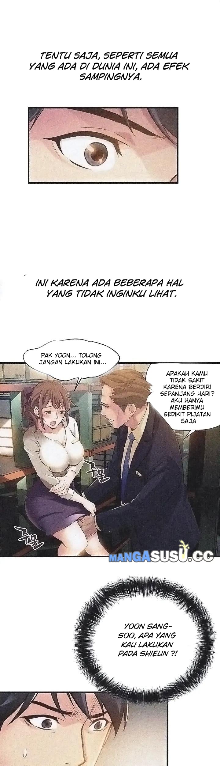 Weak Point (Husky Team) - Chapter 1 52 Weak Point (Husky Team) - Chapter 1 52