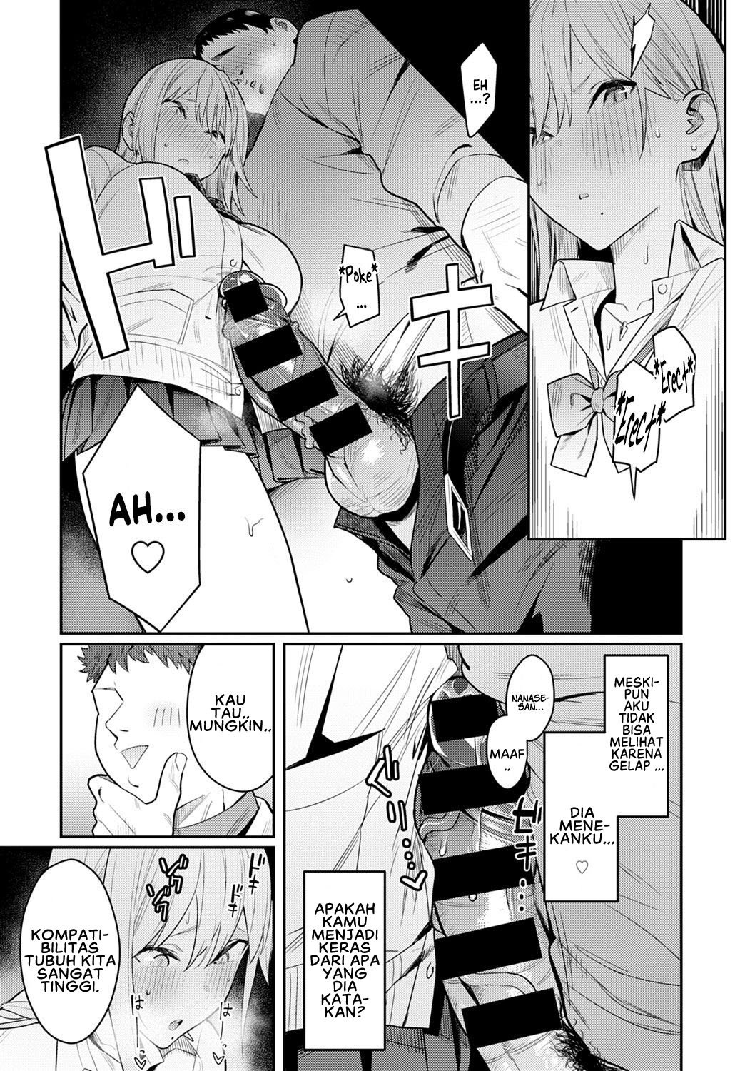 Bijyo to Yajyuu - Chapter 1 28