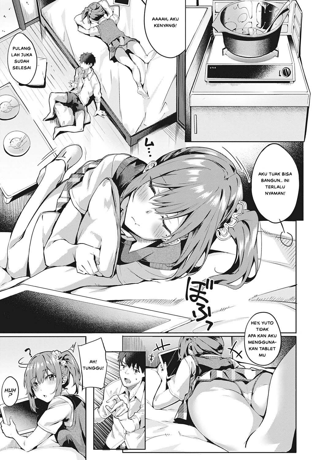 Kenshin Nadeshiko - Chapter 1 9