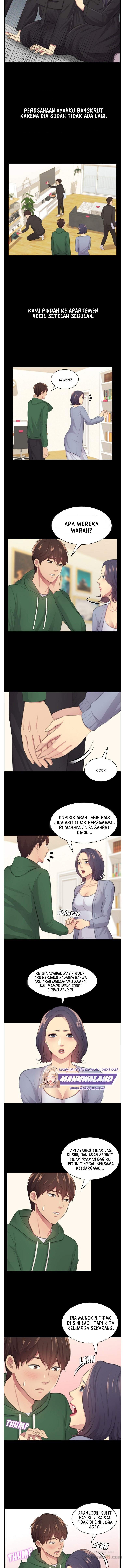 The risky family - Chapter 1 3