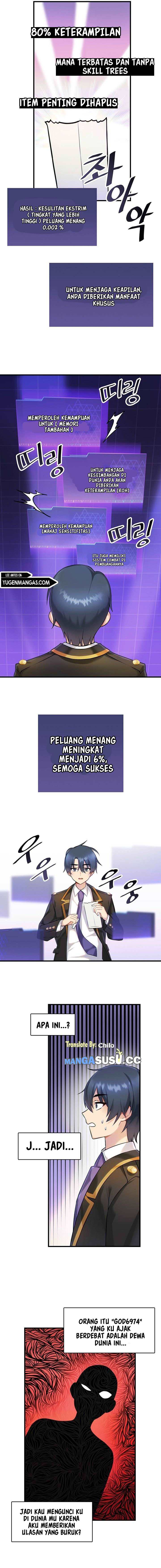 Trapped in the Academy’s Eroge - Chapter 1 14 Trapped in the Academy’s Eroge - Chapter 1 14