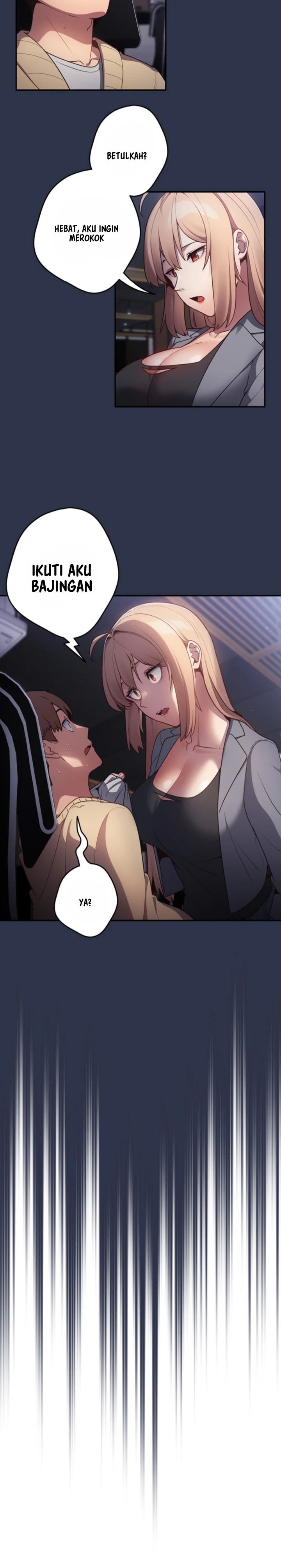 That&#8217;s not how it&#8217;s done - Chapter 1 12