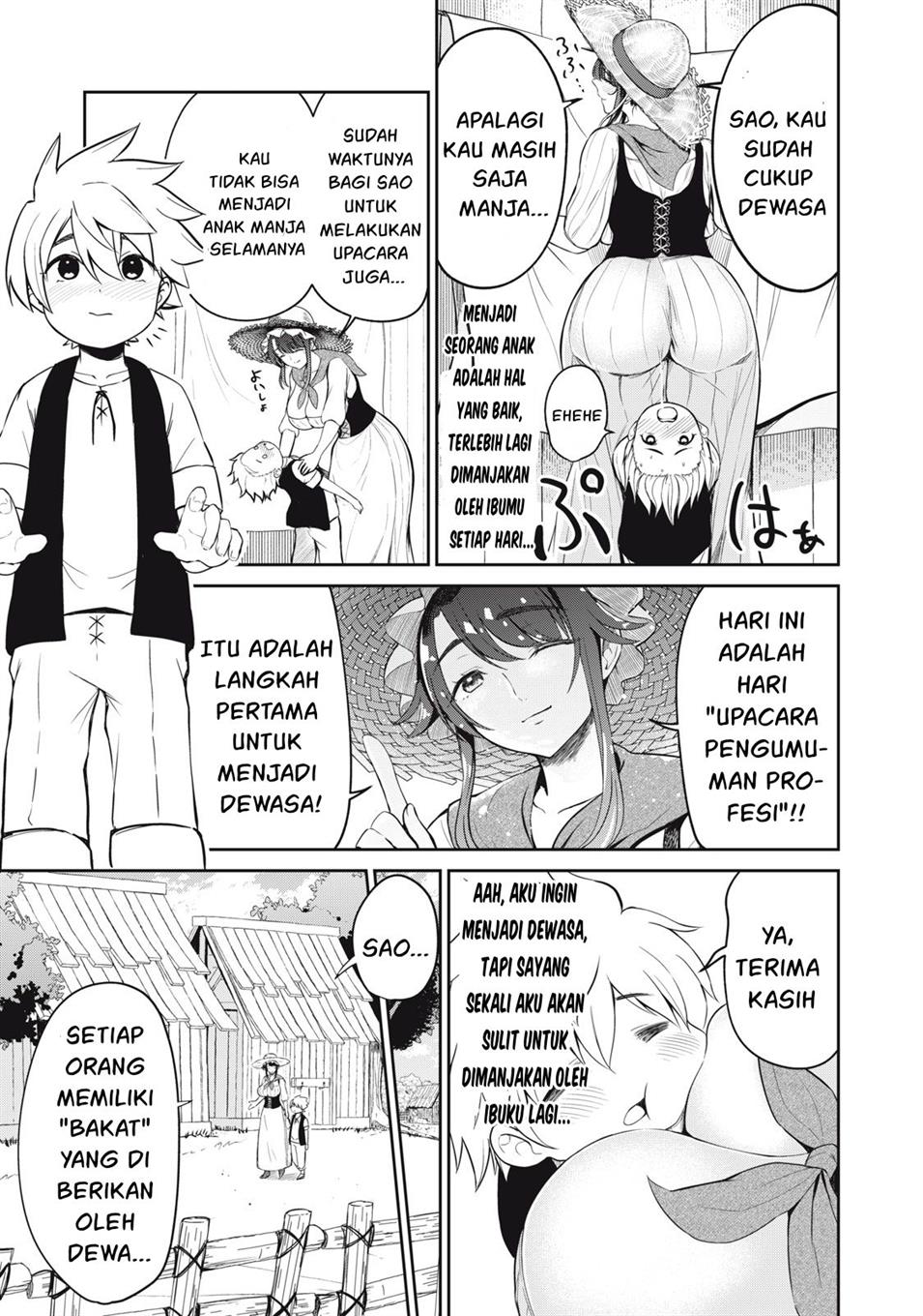 Isekai koushoku Musou Roku - Chapter 1 18