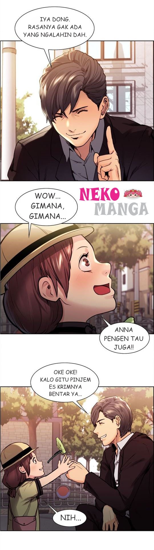 Taste of Forbidden Fruit - Chapter 1 10
