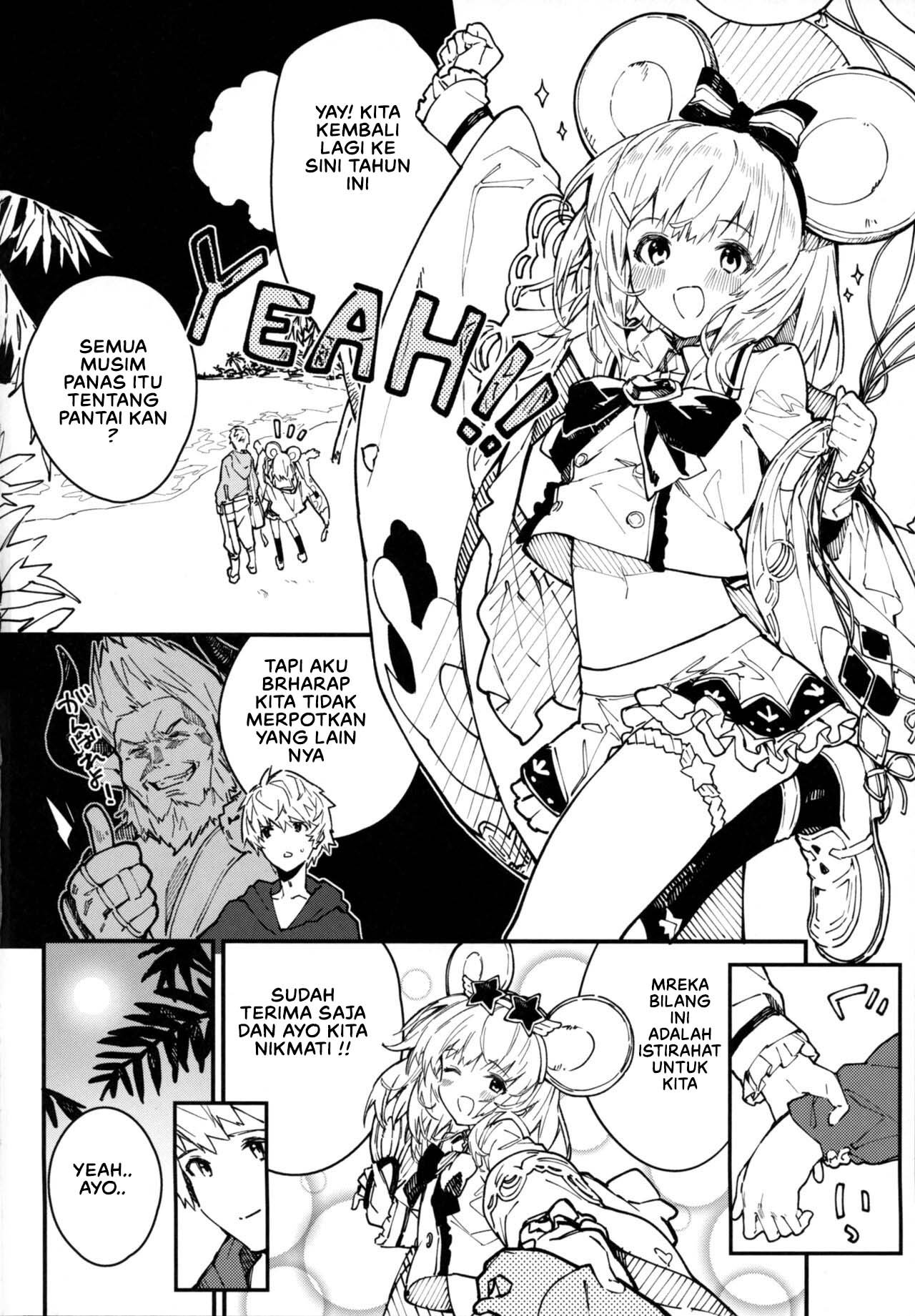 Vikala-chan to Ichaicha Suru Hon 4 Satsume - Chapter 1 5