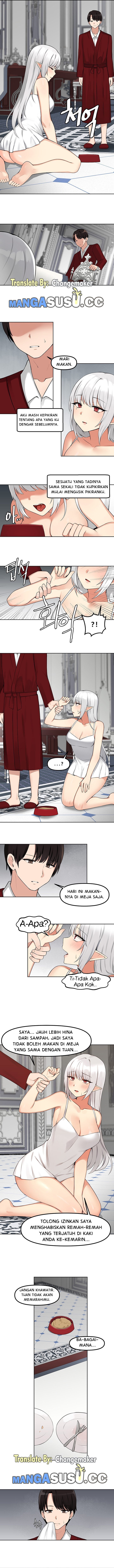 Elf Who Likes To Be Humiliated - Chapter 1 7
