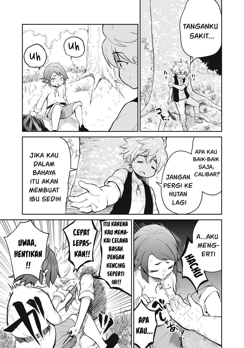 Isekai koushoku Musou Roku - Chapter 1 52