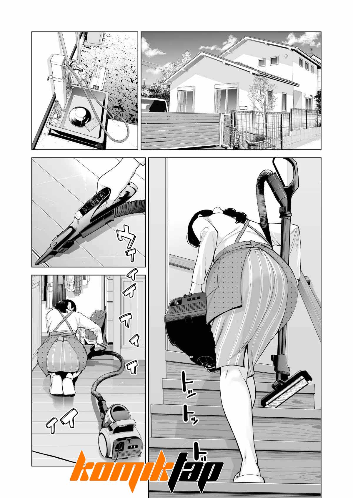 A Housewife Stolen by a Coworker Besides her Blackout Drunk Husband - Chapter 1 12