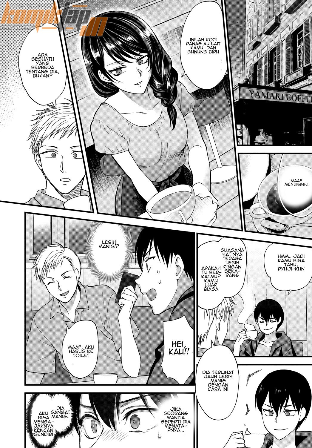 Aijou no Idakikata - Chapter 1 10