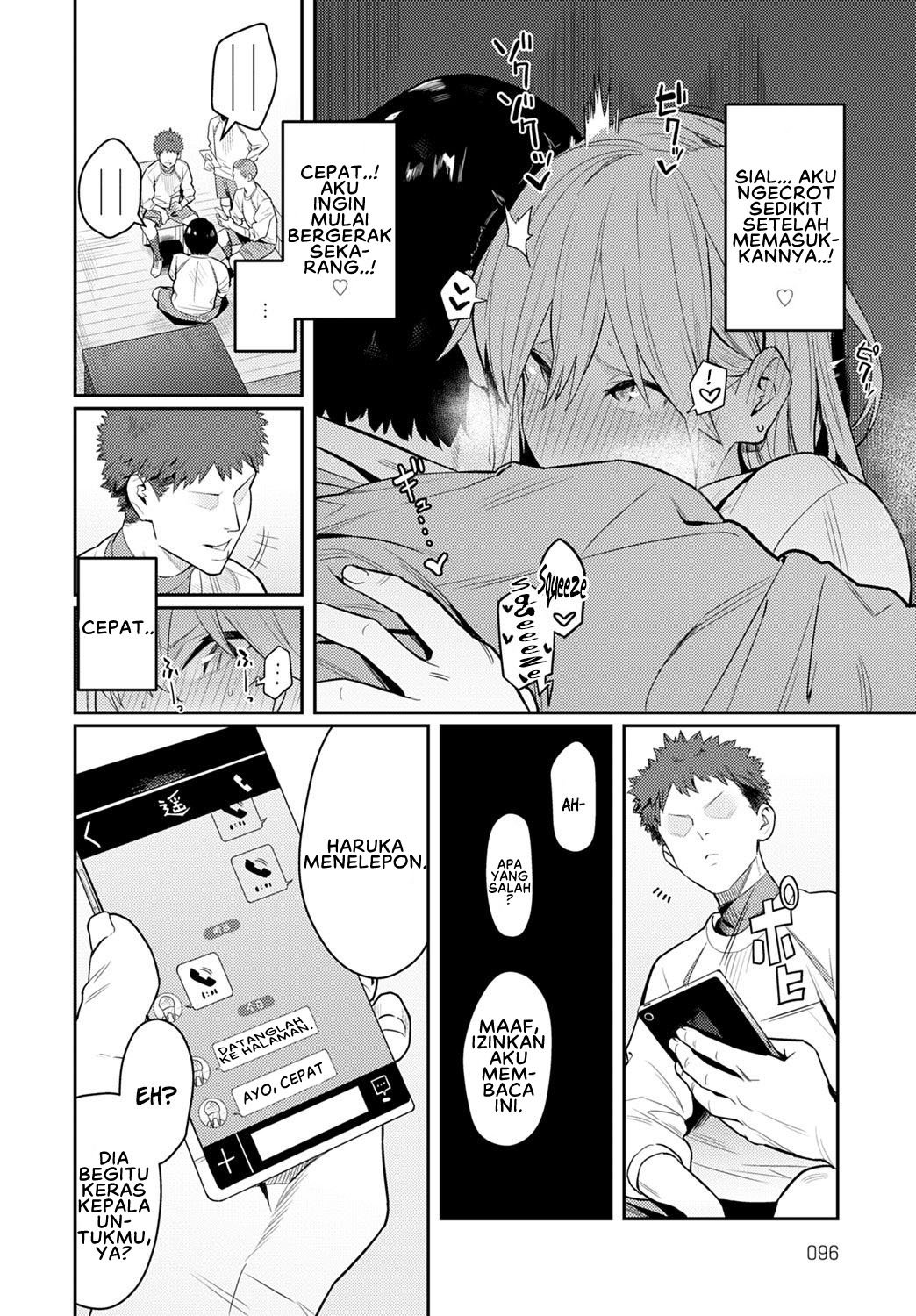 Bijyo to Yajyuu - Chapter 1 30
