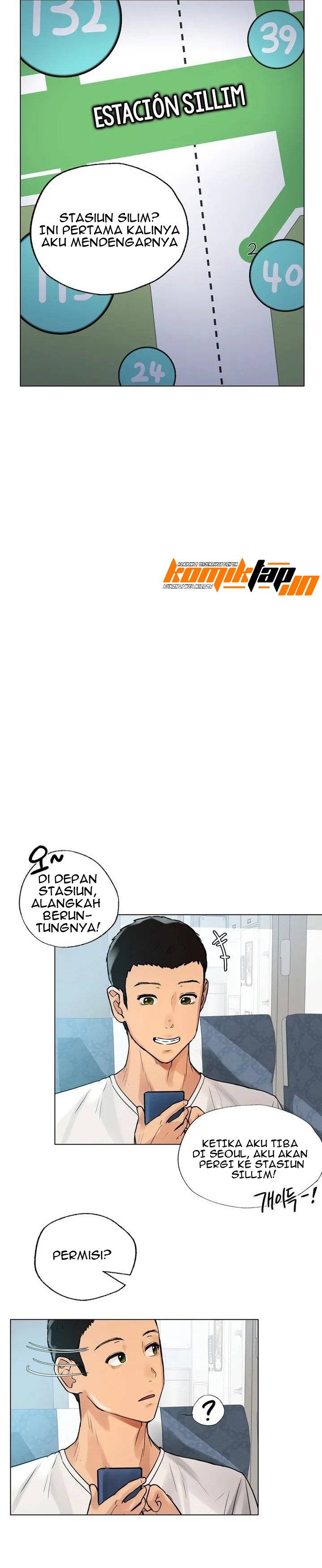 A New Beginning - Chapter 1 12