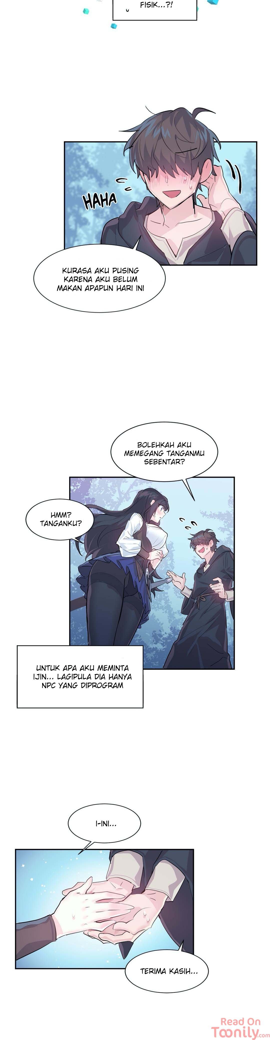 Log in to Lust-a-land - Chapter 1 21