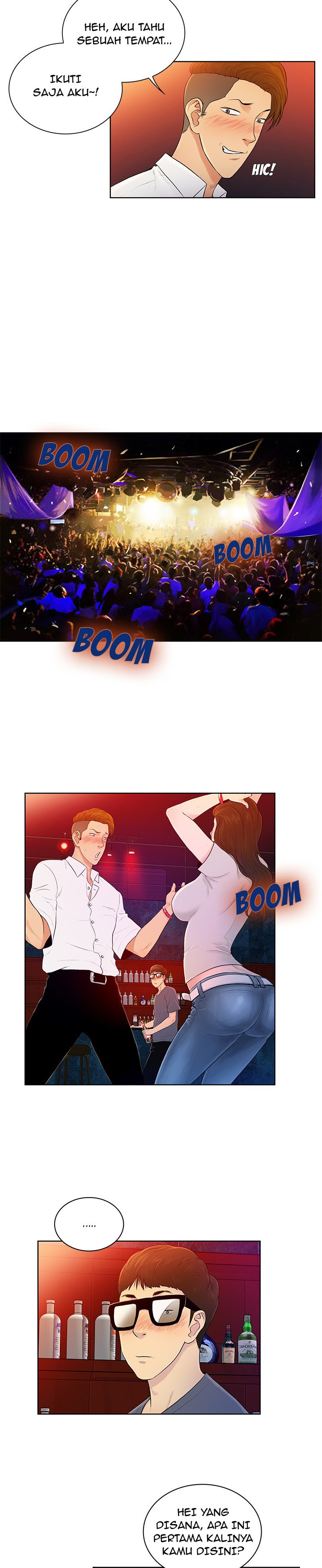 The Stand-up Guy (Dolphin) - Chapter 1 14