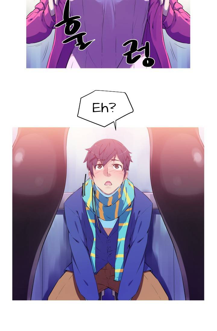 She Has Three Flavors - Chapter 1 36 She Has Three Flavors - Chapter 1 36