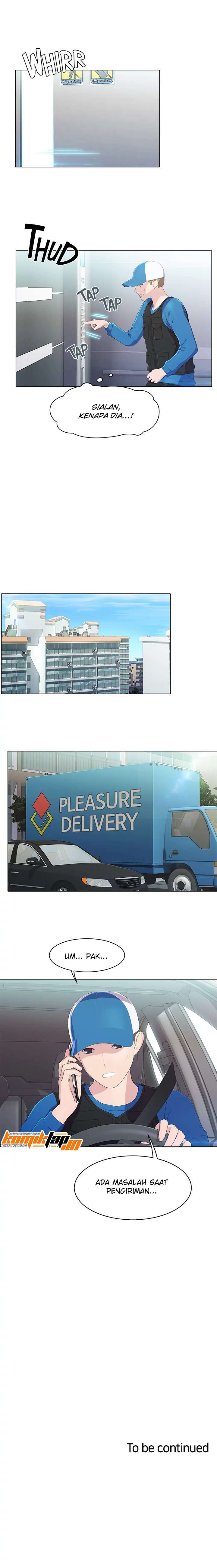 Pleasure Delivery - Chapter 1 10